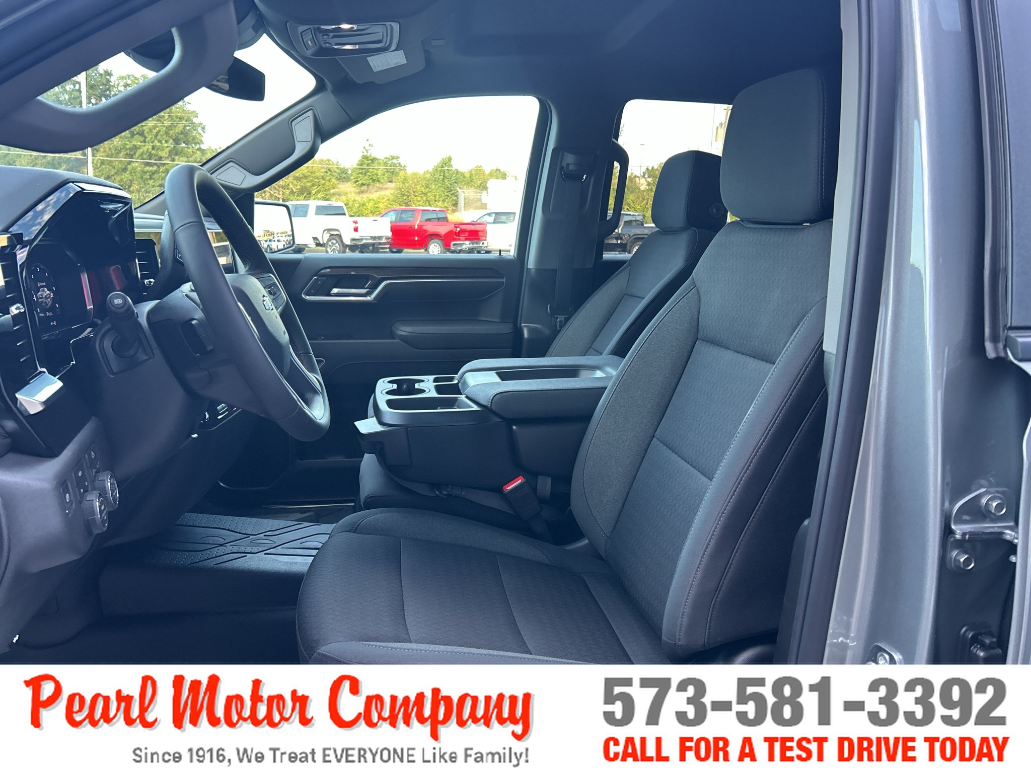 New 2026 Chevrolet Silverado 1500 RST w/ RST Select Package AWD/4WD image 11