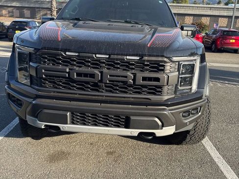 Used 2023 Ford F150 Raptor AWD/4WD image 6