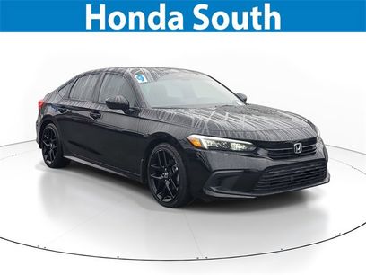 Used 2024 Honda Civic Sport