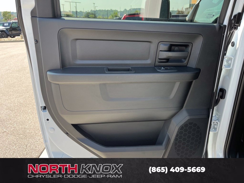 New 2027 RAM 4500 Tradesman AWD/4WD image 16