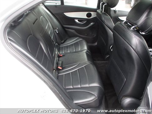 Used 2016 Mercedes-Benz C 300 4MATIC Sedan image 14