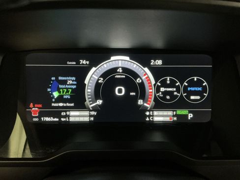 Used 2024 Toyota Sequoia Limited w/ Tow Technology Package AWD/4WD image 18