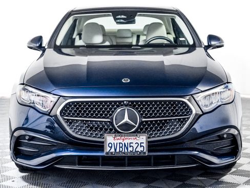 Certified 2026 Mercedes-Benz E 350 Sedan image 10