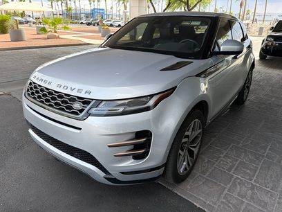Used 2020 Land Rover Range Rover Evoque R-Dynamic HSE