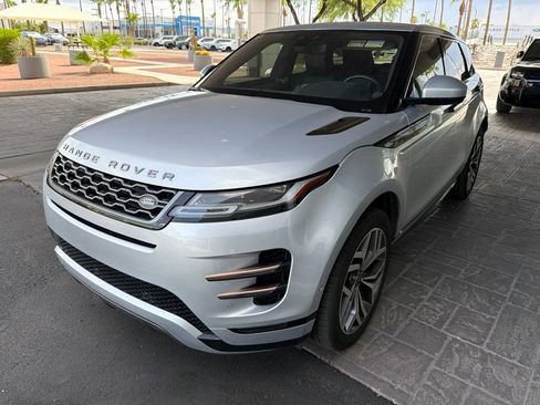 Used 2020 Land Rover Range Rover Evoque R-Dynamic HSE AWD/4WD image 1