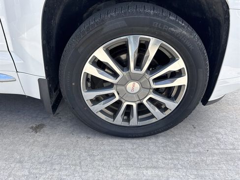 Used 2017 GMC Terrain Denali AWD/4WD image 42