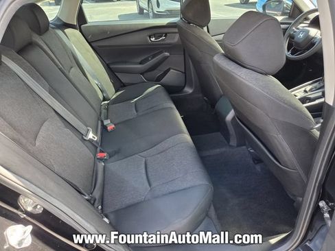 Used 2024 Honda Accord LX image 13