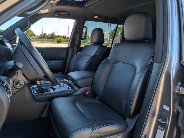 Used 2024 Nissan Armada SL w/ Midnight Edition Package AWD/4WD image 23