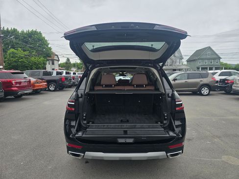 Used 2026 BMW X7 xDrive40i AWD/4WD image 21