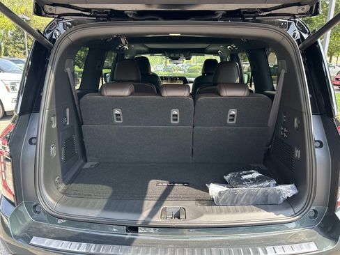 New 2026 Nissan Armada Platinum Reserve AWD/4WD image 13