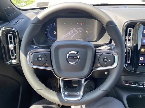 New 2023 Volvo C40 P8 Recharge Plus w/ Climate Package image 13