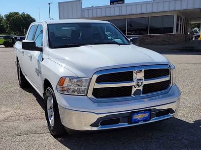 Used 2021 RAM 1500 Classic SLT