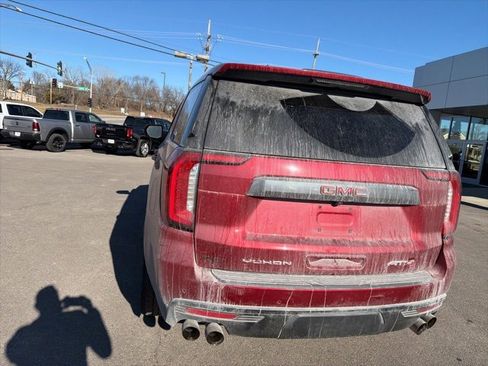 Used 2022 GMC Yukon AT4 image 18