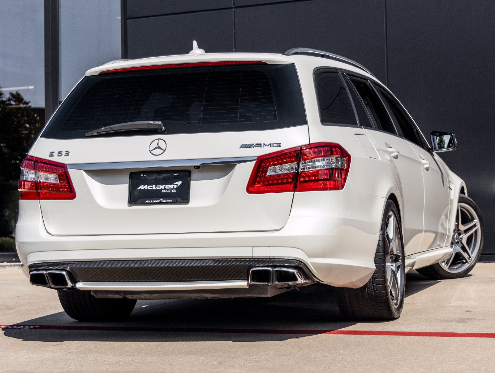Used 2012 Mercedes-Benz E 63 AMG Wagon image 8