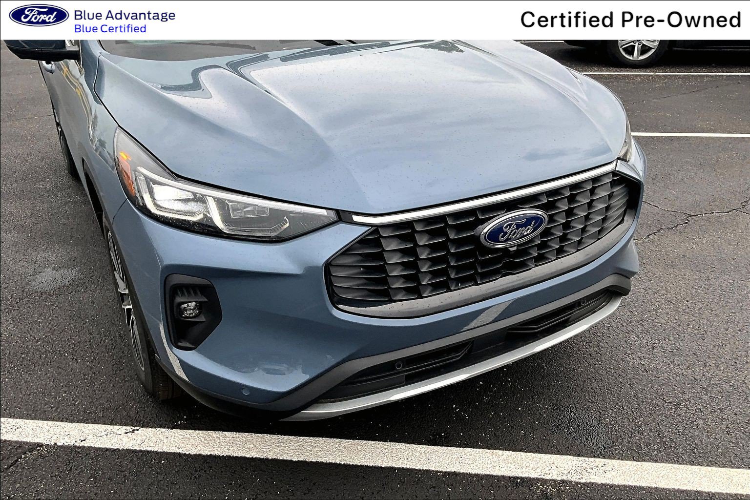 Used 2026 Ford Escape SE w/ PHEV Premium Package FWD image 4