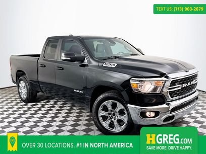 Used 2022 RAM 1500 Lone Star