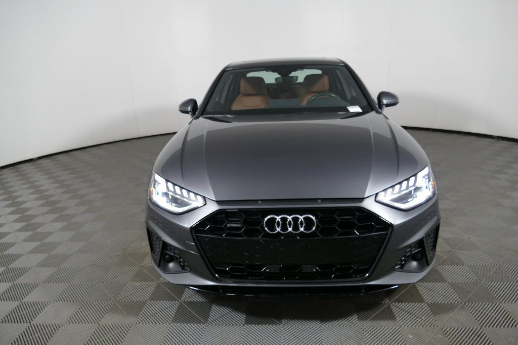 Used 2025 Audi A4 2.0T Premium Plus w/ Premium Plus Package AWD/4WD image 8