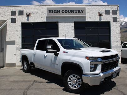 Used 2022 Chevrolet Silverado 2500 LT w/ Convenience Package