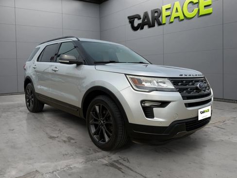 Used 2018 Ford Explorer XLT w/ Equipment Group 202A AWD/4WD image 4