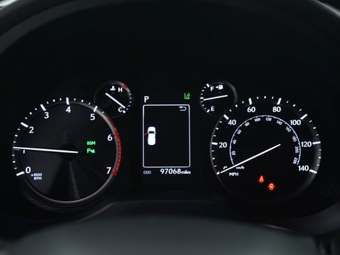 Used 2021 Lexus GX 460 Premium w/ Premium Package image 19