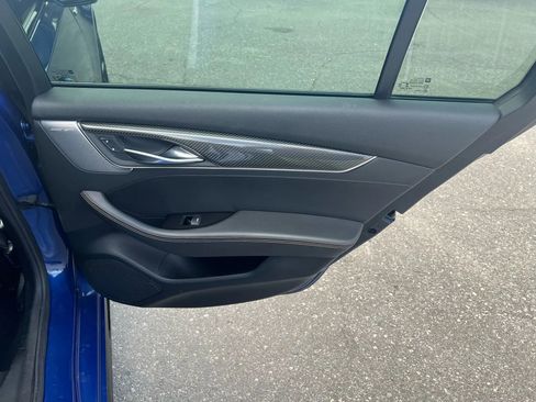 Used 2020 Cadillac CT5 V w/ Premium Package image 40