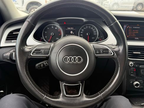 Used 2016 Audi A4 2.0T Premium w/ Convenience Plus Package image 17