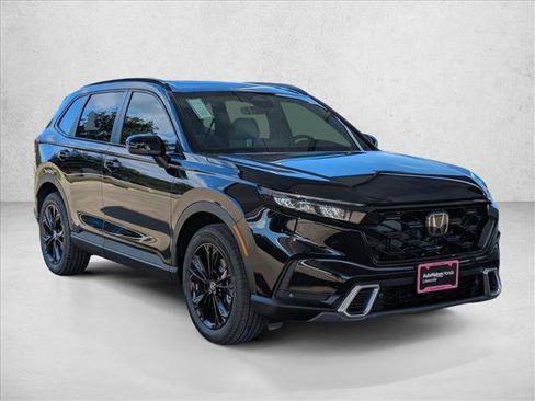 New 2026 Honda CR-V Sport Touring image 7