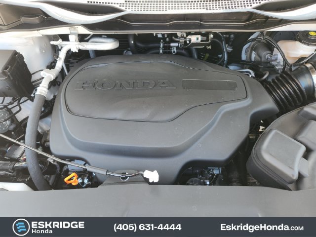 New 2027 Honda Odyssey EX-L image 21