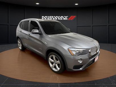 Used 2017 BMW X3 xDrive28i