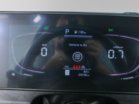 Used 2023 Kia Sportage EX FWD image 15