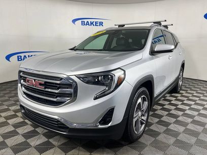 Used 2018 GMC Terrain SLT w/ Preferred Package