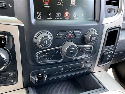 Used 2016 RAM 1500 Big Horn AWD/4WD image 23