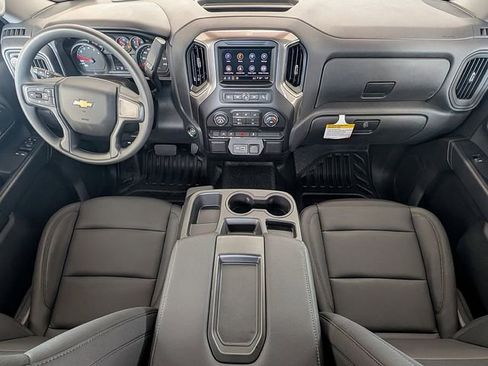 New 2026 Chevrolet Silverado 1500 W/T AWD/4WD image 13