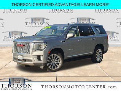 Used 2023 GMC Yukon Denali