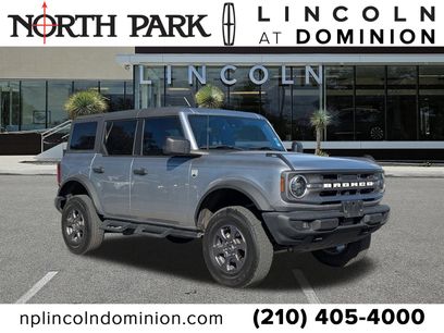 Used 2023 Ford Bronco Big Bend