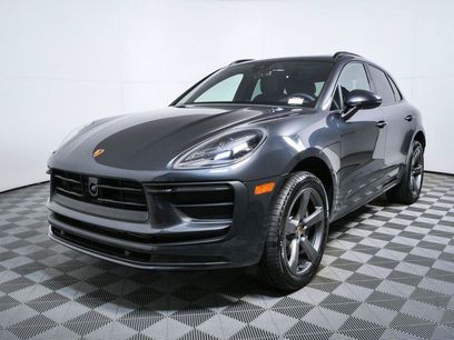 New 2026 Porsche Macan Turbo