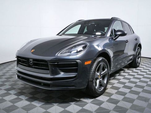 New 2026 Porsche Macan Turbo AWD/4WD image 1