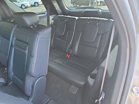 Certified 2025 Ford Explorer ST-Line w/ ST-Line Street Pack AWD/4WD image 12