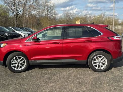 Certified 2023 Ford Edge SEL w/ Convenience Package AWD/4WD image 6