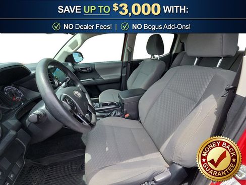 Used 2021 Toyota Tacoma SR w/ SR Convenience Package RWD image 15