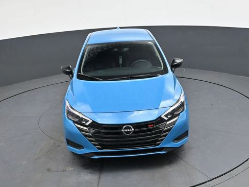 Certified 2025 Nissan Versa SR w/ Electronics Package image 37