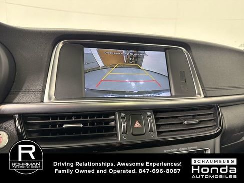 Used 2018 Kia Optima EX w/ Technology Package image 9