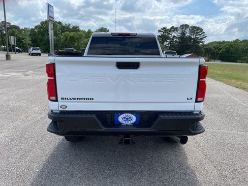 New 2026 Chevrolet Silverado 2500 LT w/ Trail Boss Package AWD/4WD image 4
