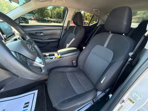 Used 2023 Nissan Sentra SV FWD image 21