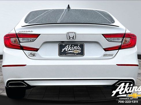 Used 2022 Honda Accord Sport Special Edition image 5