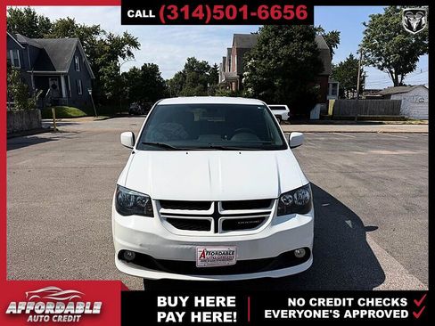 Used 2018 Dodge Grand Caravan GT FWD image 8