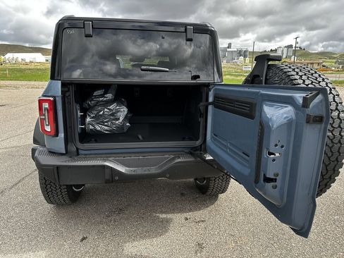 New 2025 Ford Bronco Badlands AWD/4WD image 24