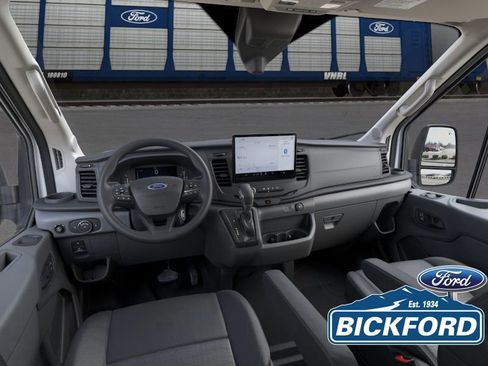 New 2026 Ford Transit 250 148 High Roof Extended w/ Load Area Protection Package image 9