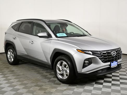 Used 2024 Hyundai Tucson SEL image 4
