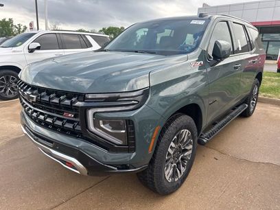 Used 2025 Chevrolet Tahoe Z71 w/ Z71 Off-Road Package